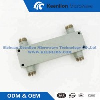 #Factory Price# 698MHz-2700MHz 90 Degree Microwave RF Waterproof 3dB Hybrid Coupler