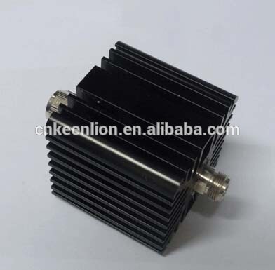 Low Cost , DC-6GHz 50W Fixed Coaxial Attenuator