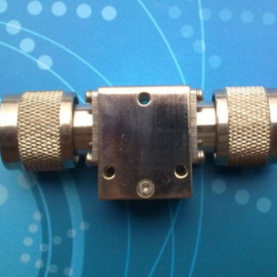 2200MHz-4200MHz Series Coaxial Isolator N-F Connector