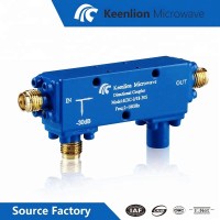 1GHZ-18GHZ 10dB Ultra Bandwidth Directional Coupler